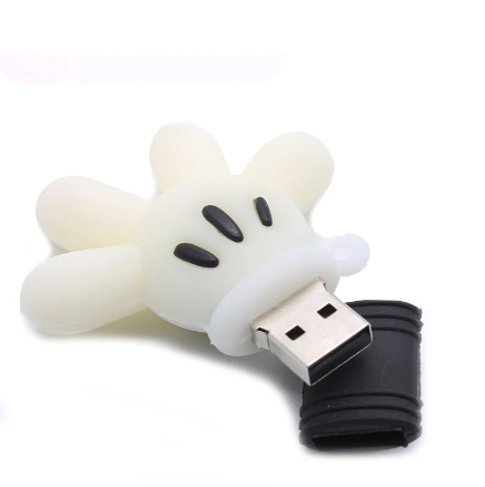 Pen drive Mickey Mouse