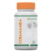 Cobamamida 5mg 30 cápsulas (coenzima B12)