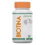 Biotina 5mg 30 Cápsulas (Vitamina B7)