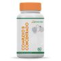 Complexo B concentrado 60 Cápsulas (Vitaminas)