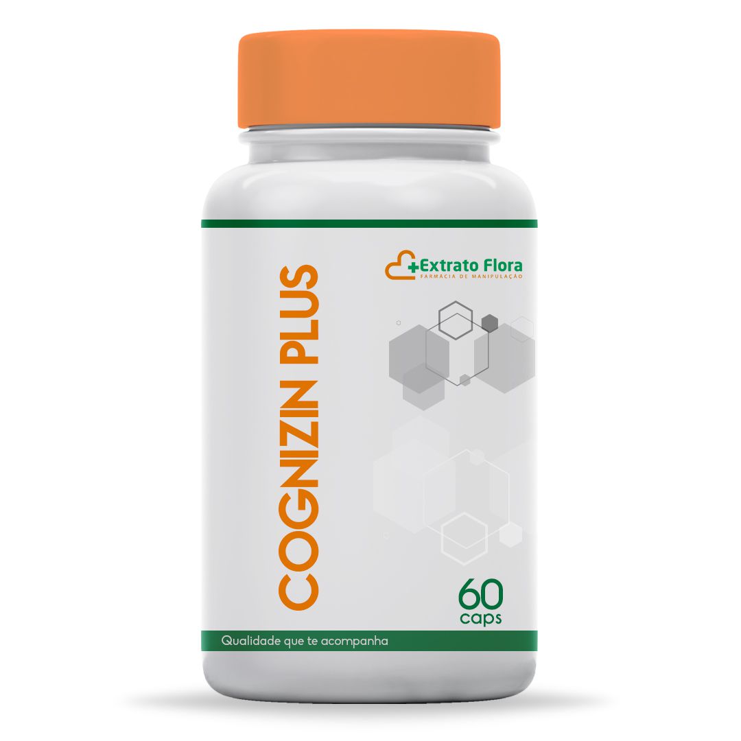 Cognizin Plus 60 Cápsulas