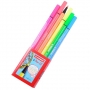 Caneta Pen 68 Neon 6 cores Stabilo