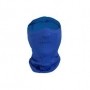 Bandana Buff Máscara Proteção Facial UV Faca na Rede - Ice Mask Azul
