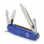 Canivete Suíço Victorinox Climber Azul Translúcido - 1.3703.T2
