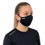 Kit 5 Máscaras Proteção Vitho Anatômica Dupla Camada - Preto