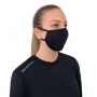 Kit 5 Máscaras Proteção Vitho Confort +50 UV Preto