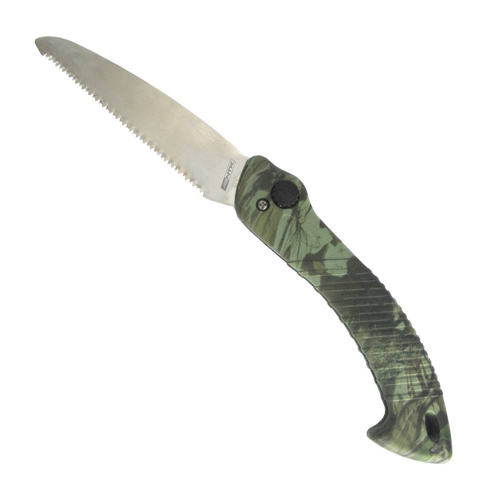 Canivete Serrote Nautika Wild C/ Dentes Ultra cortantes