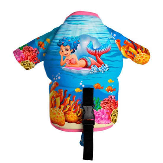 Floater ProLife Infantil Sirena 6 Anos