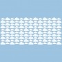 Adesivo De Parede Decorativo Infantil Nuvens