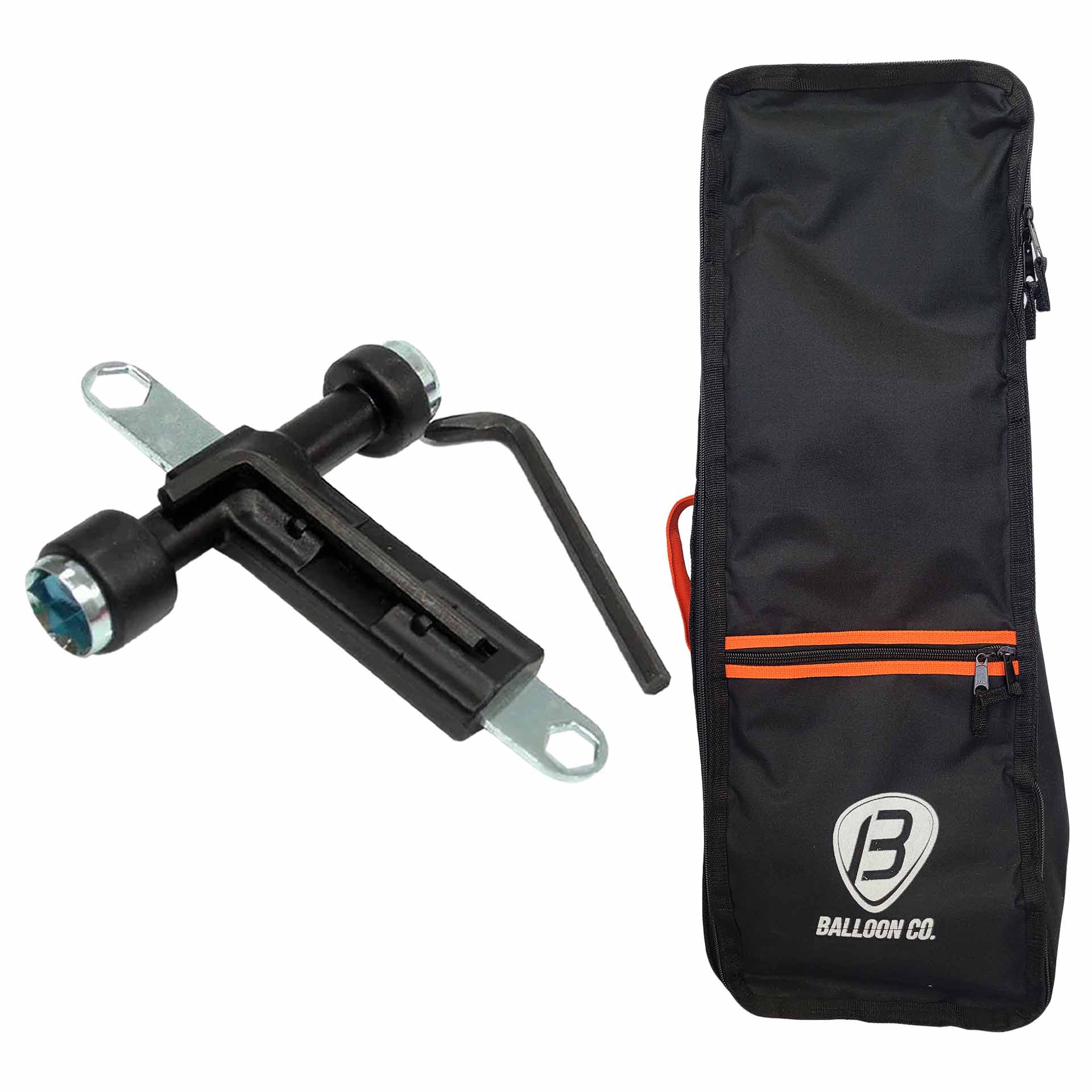 Kit Skate Bag + Chave Funcional