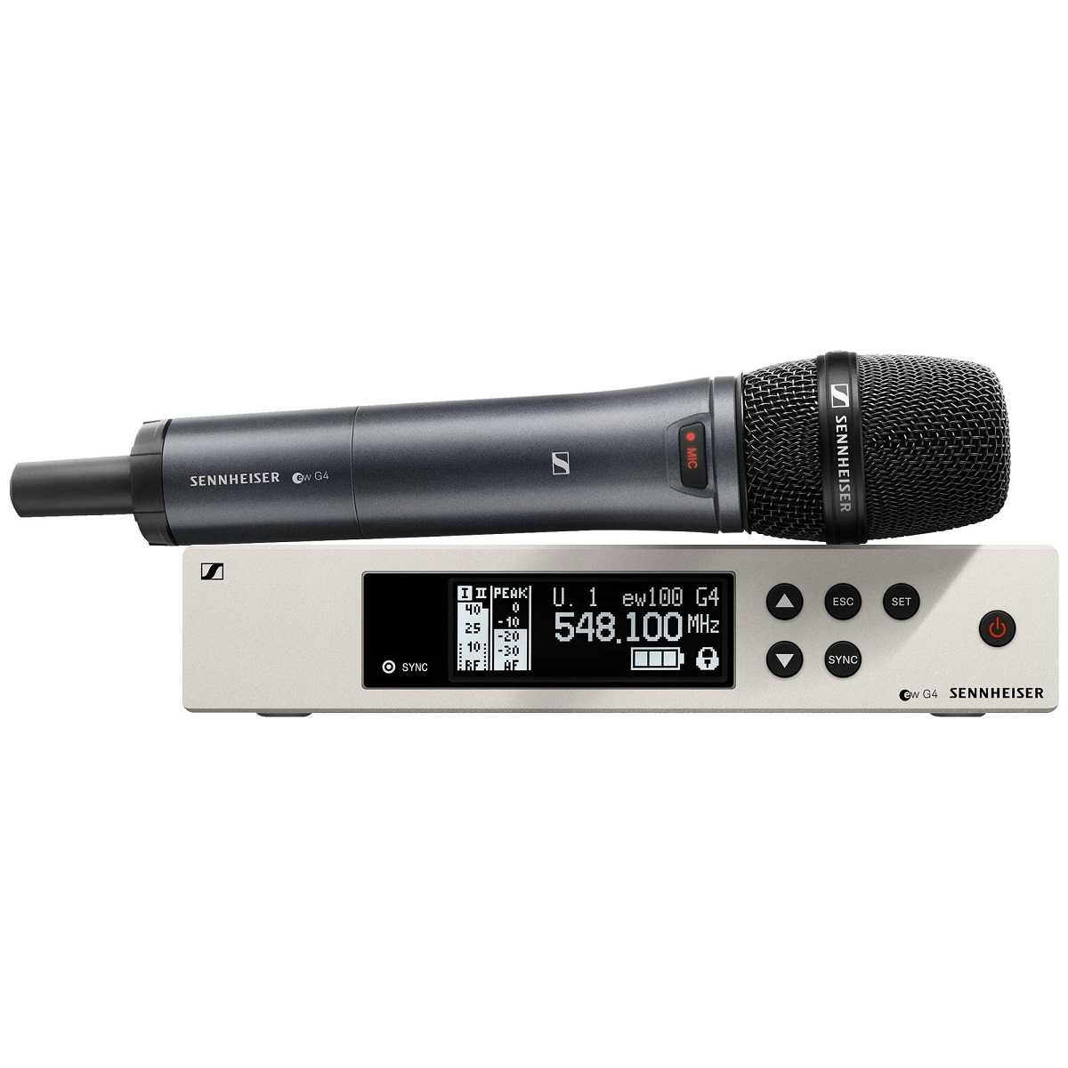 Microfone Sem Fio EW 100 G4-835-S-A1 SENNHEISER