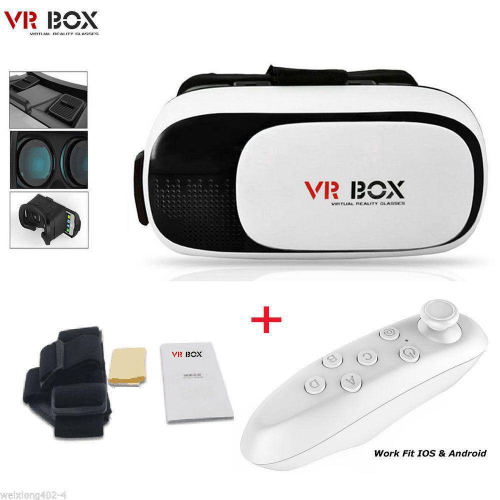 Oculos Realidade Virtual Cardboard 3D RIFT VR BOX
