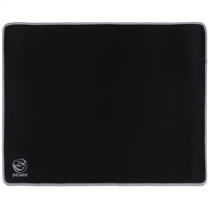 Mousepad Gamer Colors Gray Standard Speed Cinza - 360X300MM - PMC36X30GY