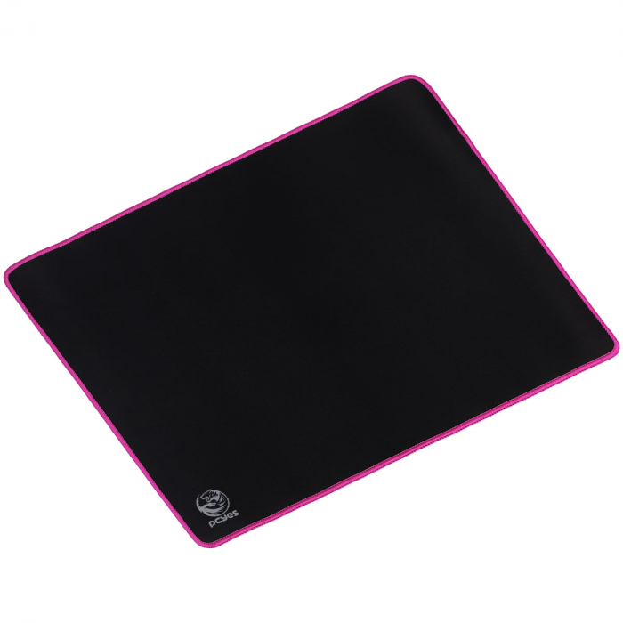 Mousepad Gamer Colors Pink Standard Speed Rosa - 360X300MM - PMC36X30P