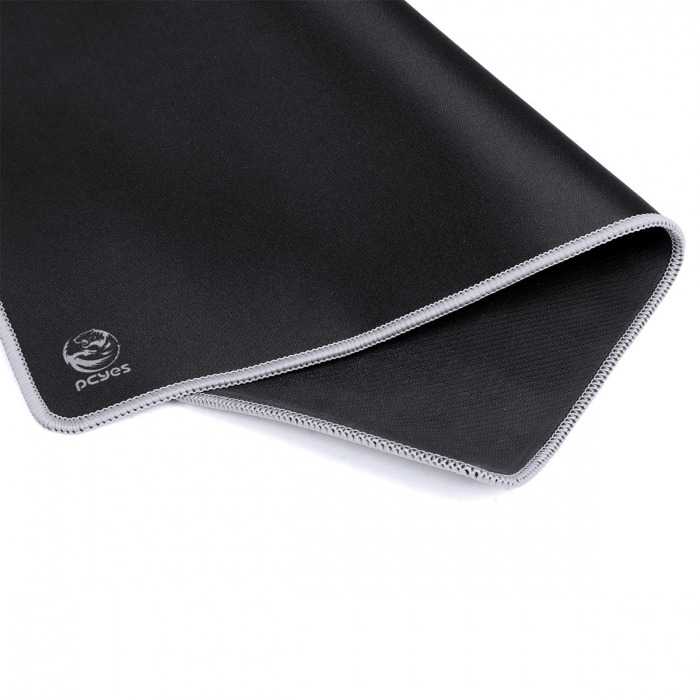 Mousepad Gamer Colors Gray Médio Speed Cinza - 500X400MM - PMC50X40GY