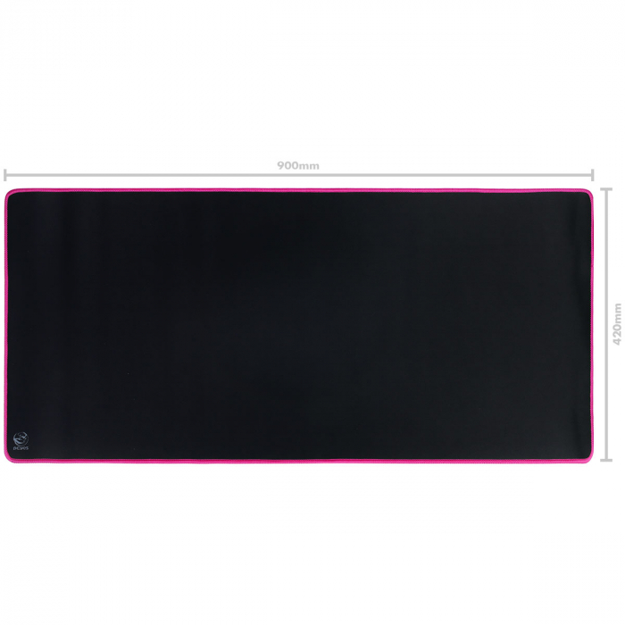 Mousepad Gamer Colors Pink Extended Speed Rosa - 900X420MM - PMC90X42P