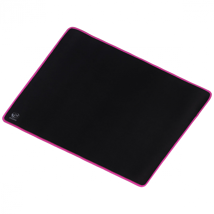 Mousepad Gamer Colors Pink Médio Speed Rosa - 500X400MM - PMC50X40P