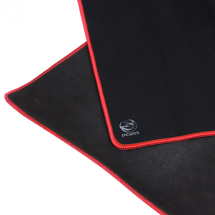Mousepad Gamer Colors Red Extended Speed Vermelho - 900X420MM - PMC90X42R