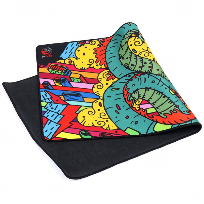 Mousepad Gamer Dragon Extended Speed - 900X420MM - PMD90X42