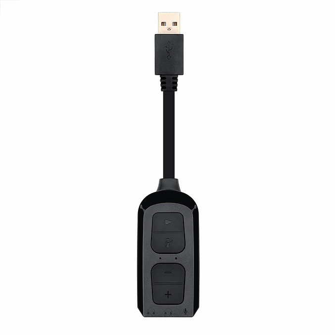 Placa de Som USB Pc e Ps4 Redragon P2/P3 Profissional