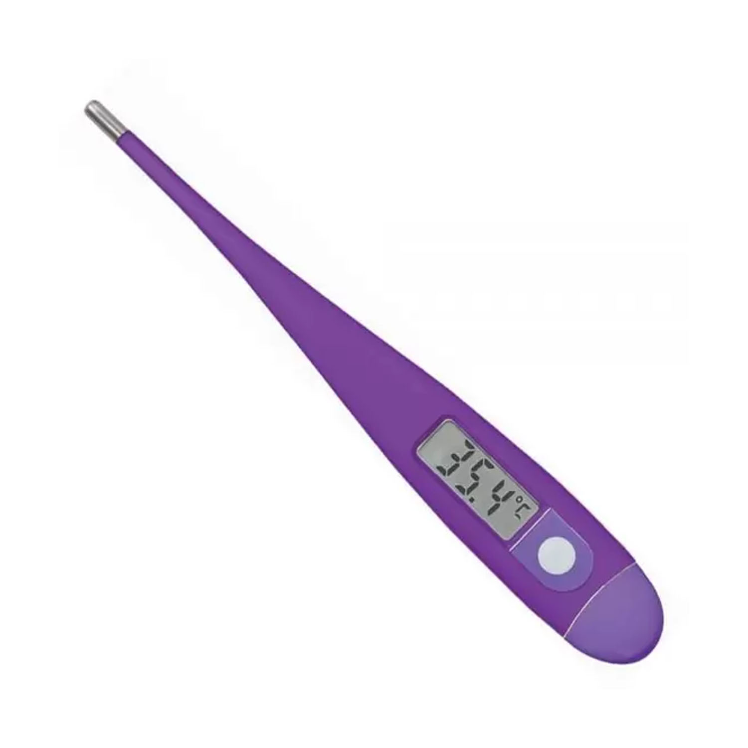 Termômetro Digital Febre Axila Roxo- HC171com Inmetro