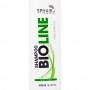 Shampoo Reconstrutor Bioline para cabelos danificados ou frágeis. Protege a fibra capilar, proporciona maciez, brilho e revitalização intensa - 300ml
