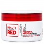 Tratamento de hidratação e cor para cabelos vermelhos