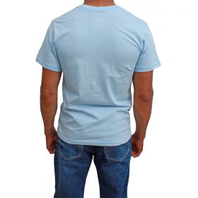 Camiseta Indian Farm Básica Azul