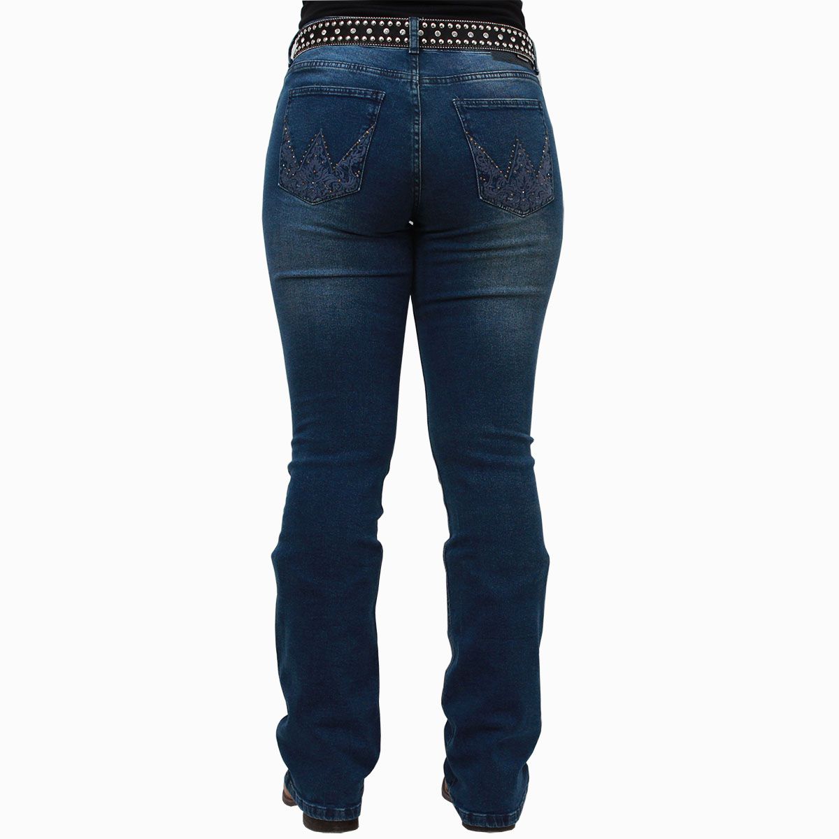 Calça Wrangler Feminina Jeans