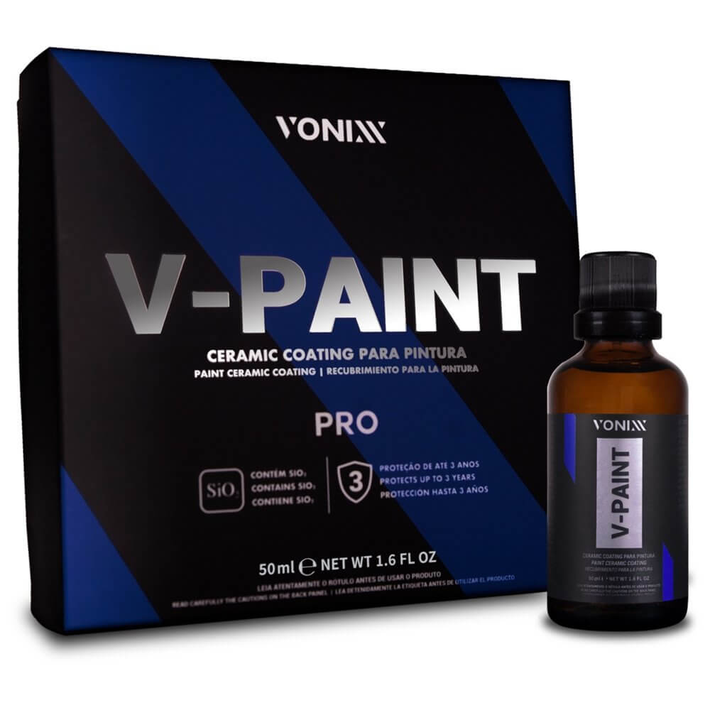 V-PAINT PRO Ceramic Coating  50ML Vonixx