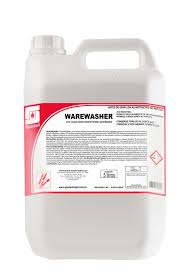 Warewasher Detergente para Máquinas de Lavar Louças - 5 Litros - Spartan