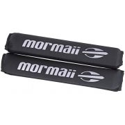 Espuma Protetora (Par) de Prancha de Surf para Rack de Carro Bastão Pequeno Mormaii Soft Pad