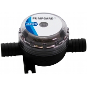 Filtro de Água Jabsco Pumpgard Modelo 46400-0003 com conexão 3/8" (10mm) Malha 40