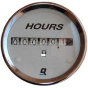 Horímetro Relógio Mostrador Medidor de Horas para Embarcações Mercury QuickSilver 883636Q2