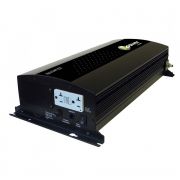 Inversor de Corrente (de Potência) Xantrex 1000W 12 VCC para 120 VCA 60 Hz Modelo Xpower 813-1000-UL