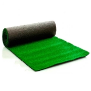 Grama Sintética SoftGrass 20mm - 2x25m (50m²) Verde