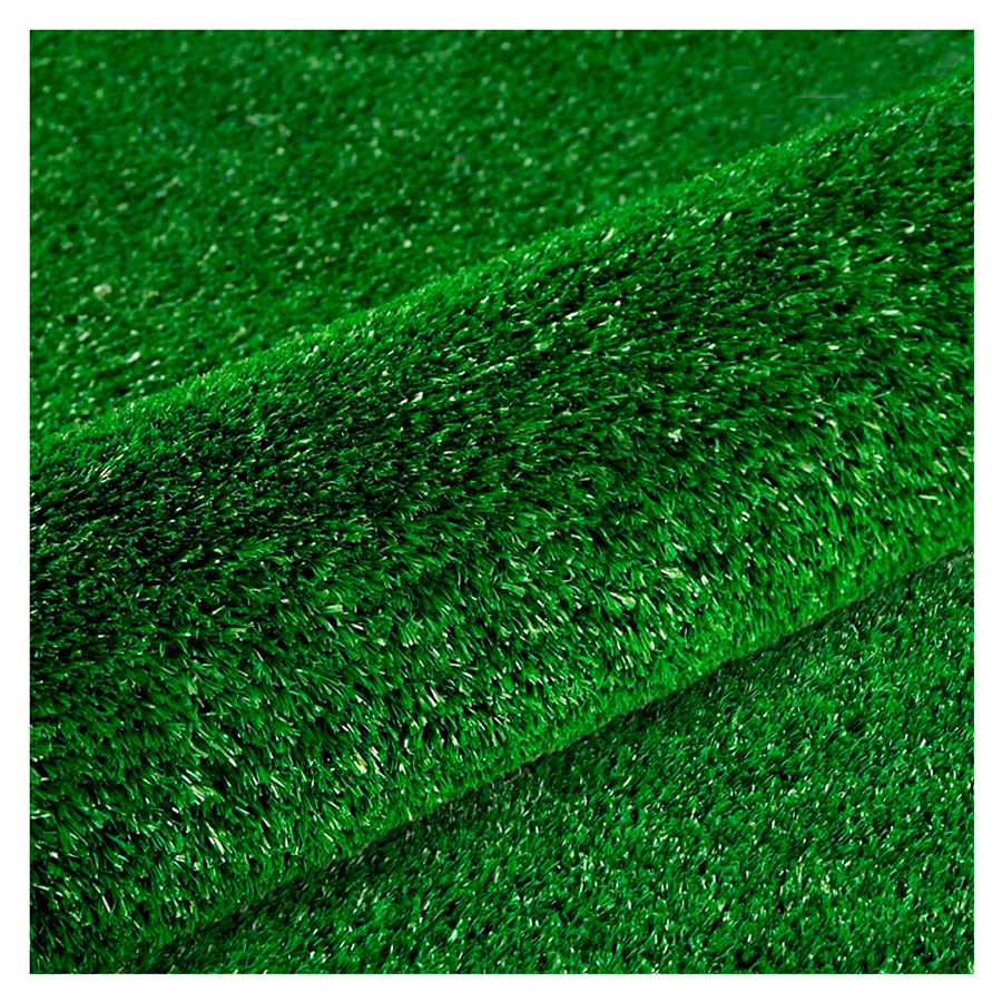 Grama Sintética  2,00 x 15,00m - 30m2 - SoftGrass 12mm - Verde