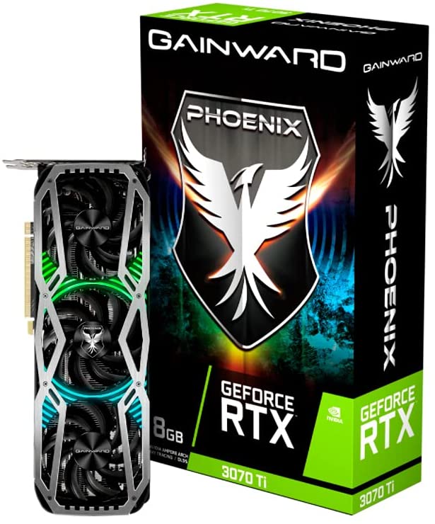 RTX 3070 Ti 8GB Phoenix Gainward NED307T019P2-1046X