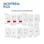 1 Interruptor Paralelo Com Placa 4x2 (Branco) - Montreal Plus imp