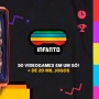 Console Infanto 3 - Video Game Retrô com 20 mil jogos antigos (sem controles)