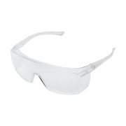 5 Unidades de Óculos de Proteção Kamaleon - Incolor