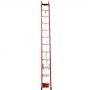 Escada Extensível em Fibra de Vidro 3,60 X 6,00 M - Sintese