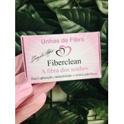 Fiberclean - fibra para unhas