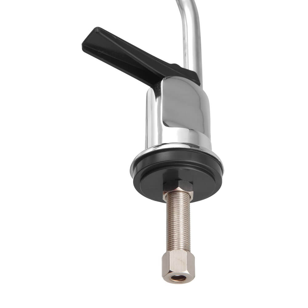 Filtro Bbi 230 + Torneira Faucet Bancada + Kit De Instalação