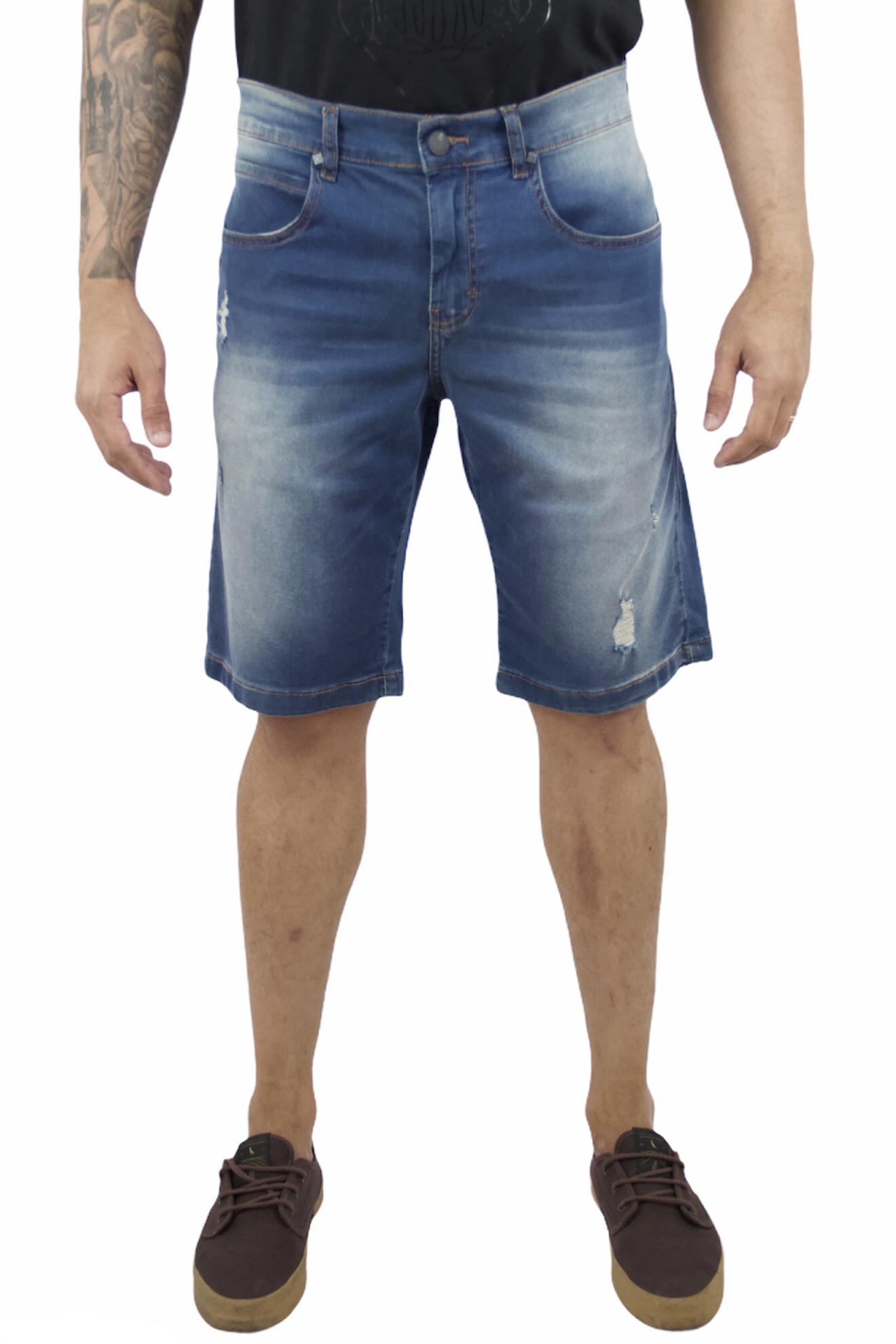 Bermuda Jeans Concept Ogochi