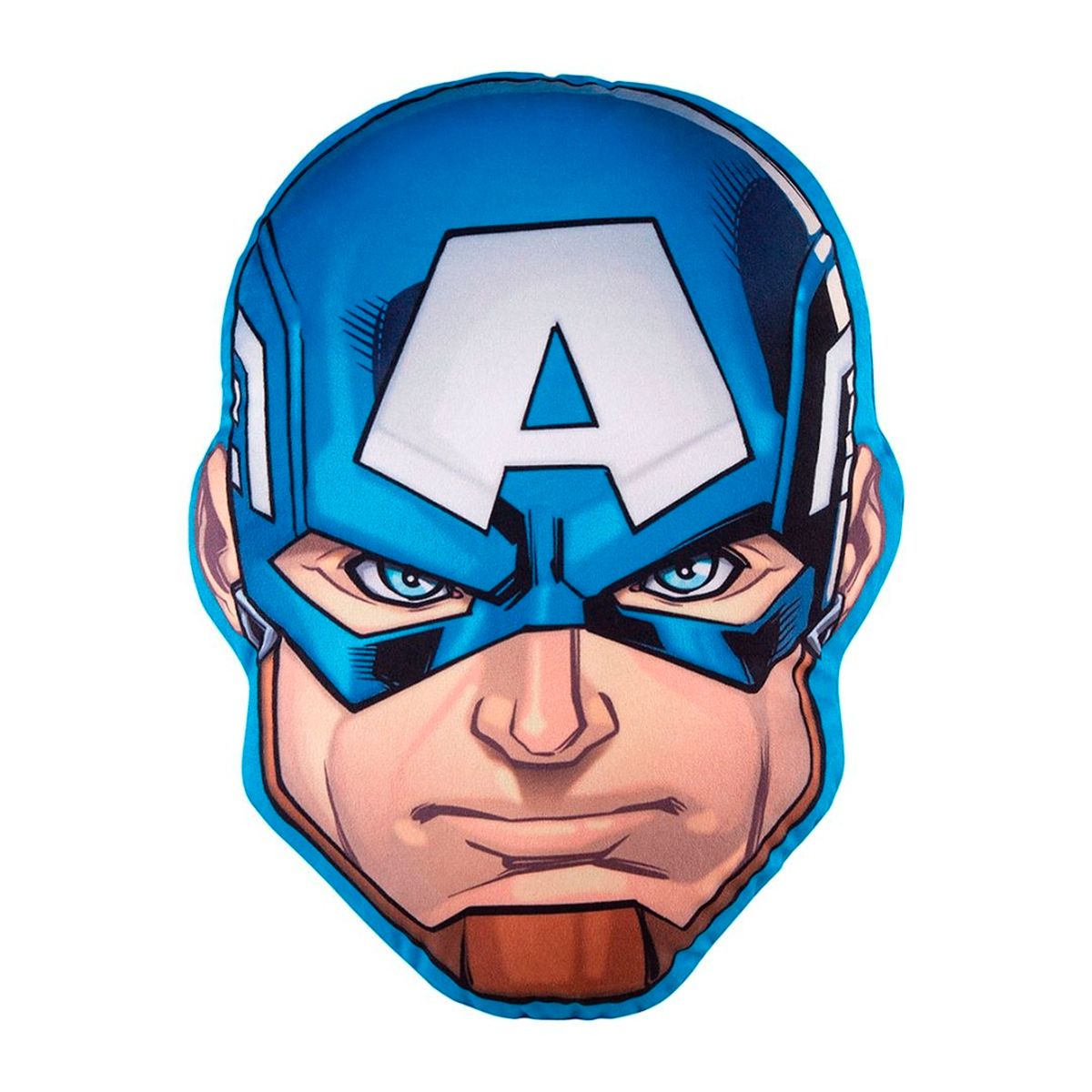 Almofada Infantil Avengers Capitão America 30X40Cm