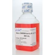 MEIO DMEM/HAMS F12 COM L-GLUTAMINA E HEPES (3,5G/L)