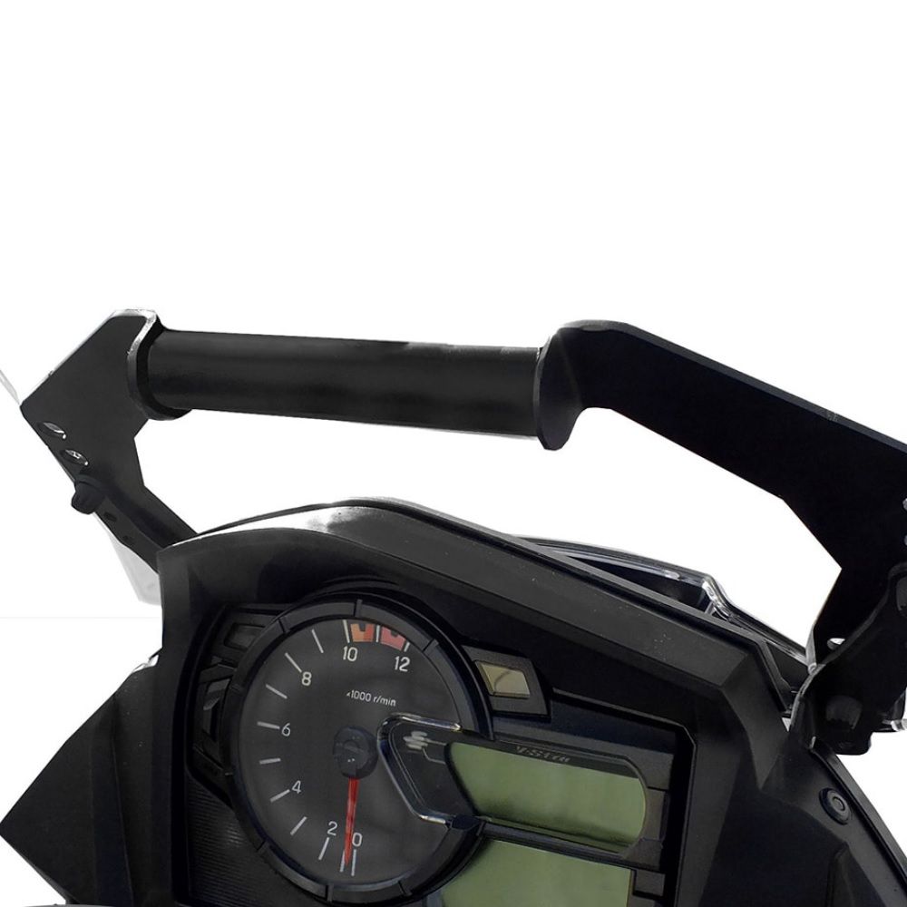 Suporte GPS Suzuki V Strom 650 2019 Em Diante SPTO367