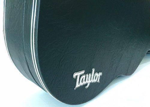 Case Térmico Para Violão Folk Luxo Logo Taylor