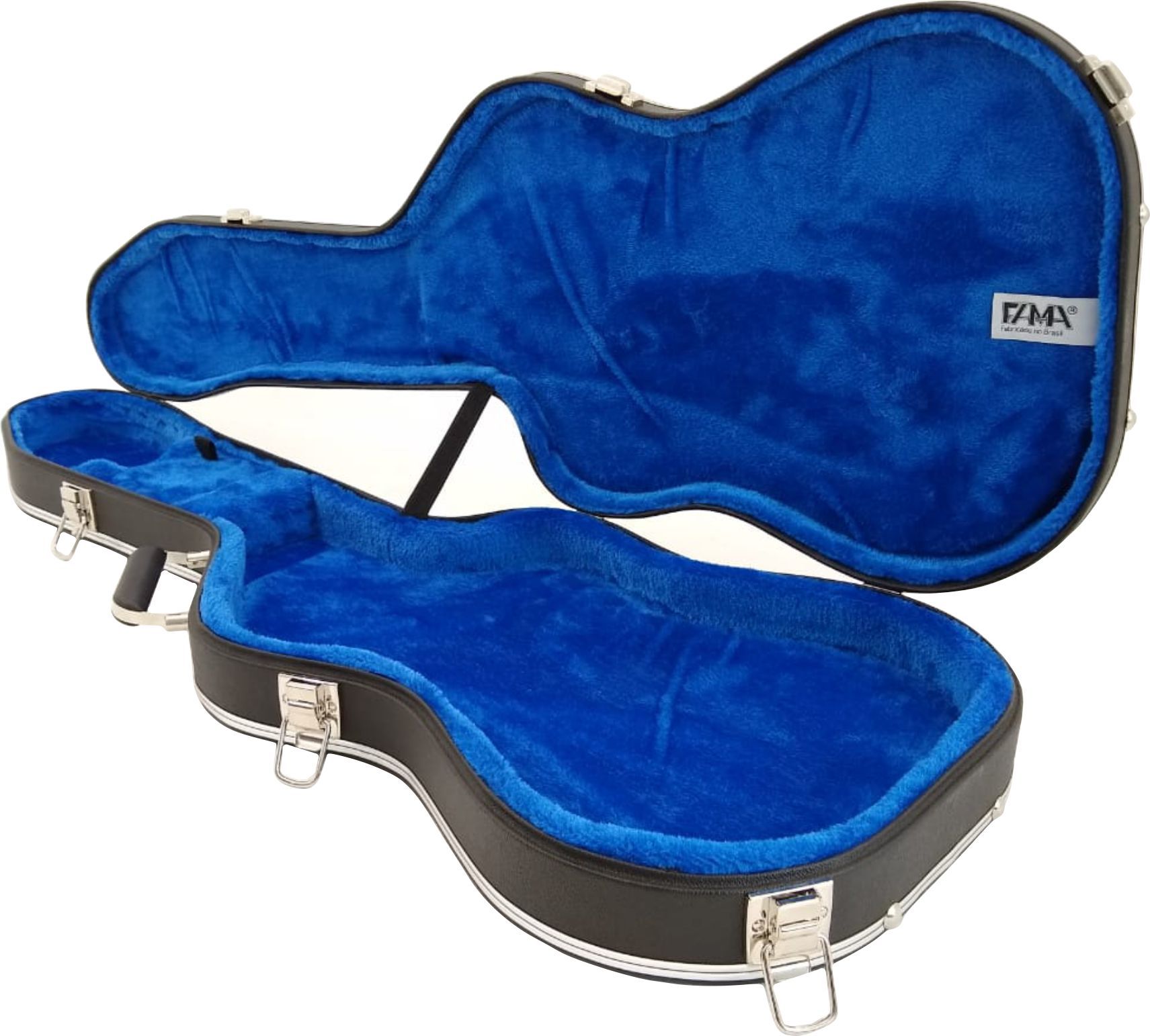 Case Térmico Para Guitarra Strato Fender Luxo